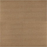 Ember Textured Solid Plain Non-slip Machine-washable Area Rug