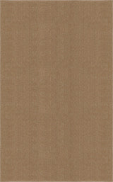 Ember Textured Solid Plain Non-slip Machine-washable Area Rug