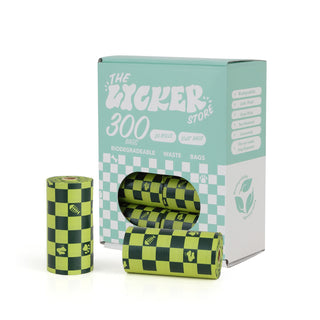 Biodegradable Extra Thick Leak-Proof Dog Poop Bags