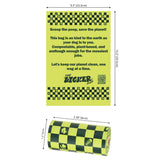 Biodegradable Extra Thick Leak-Proof Dog Poop Bags