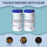 Sage All-Purpose Multi-Surface Heavy Duty Wipes, Bleach Free, Extra Strong, Super Moist, Tough on Messes