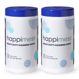 Sage All-Purpose Multi-Surface Heavy Duty Wipes, Bleach Free, Extra Strong, Super Moist, Tough on Messes