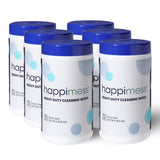 Sage All-Purpose Multi-Surface Heavy Duty Wipes, Bleach Free, Extra Strong, Super Moist, Tough on Messes