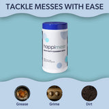 Sage All-Purpose Multi-Surface Heavy Duty Wipes, Bleach Free, Extra Strong, Super Moist, Tough on Messes