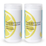 Sage All-Purpose Multi-Surface Heavy Duty Wipes, Bleach Free, Extra Strong, Super Moist, Tough on Messes