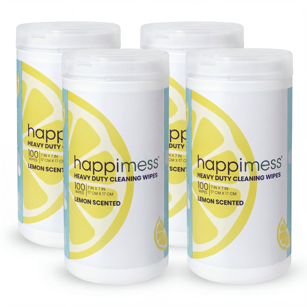 Sage All-Purpose Multi-Surface Heavy Duty Wipes, Bleach Free, Extra Strong, Super Moist, Tough on Messes