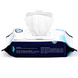 Sequoia All-Purpose Multi Surface Heavy Duty Thick Kitchen Cleaning Wipes, Bleach Free, Extra Strong, Super Moist, Tough on Messes