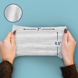 Willow Travel All-Purpose Multi Surface Heavy Duty Wipes, Bleach Free, Extra Strong, Super Moist, Tough on Messes