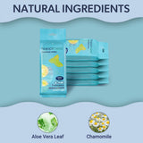 Willow Travel All-Purpose Multi Surface Heavy Duty Wipes, Bleach Free, Extra Strong, Super Moist, Tough on Messes