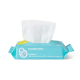 Willow Travel All-Purpose Multi Surface Heavy Duty Wipes, Bleach Free, Extra Strong, Super Moist, Tough on Messes