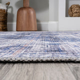 Tomlin Ornate Medallion Washable Area Rug
