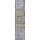 Tomlin Ornate Medallion Washable Area Rug