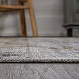Tomlin Ornate Medallion Washable Area Rug