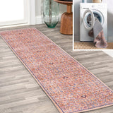 Jiminy Persian Washable Area Rug