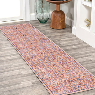 Jiminy Persian Washable Area Rug