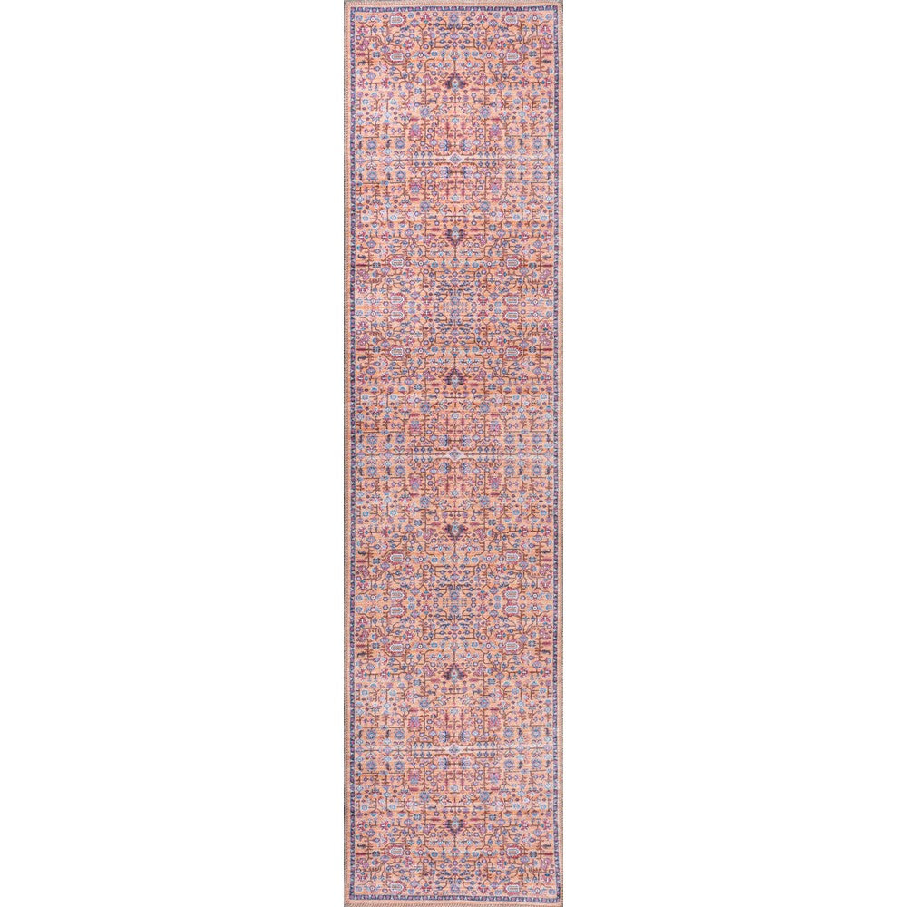Jiminy Persian Washable Area Rug