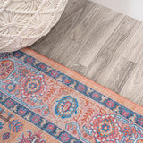 Jiminy Persian Washable Area Rug