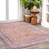 Jiminy Persian Washable Area Rug