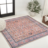 Jiminy Persian Washable Area Rug
