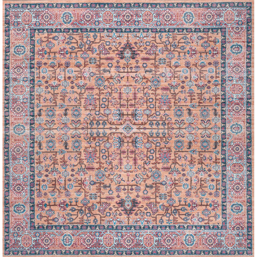 Jiminy Persian Washable Area Rug