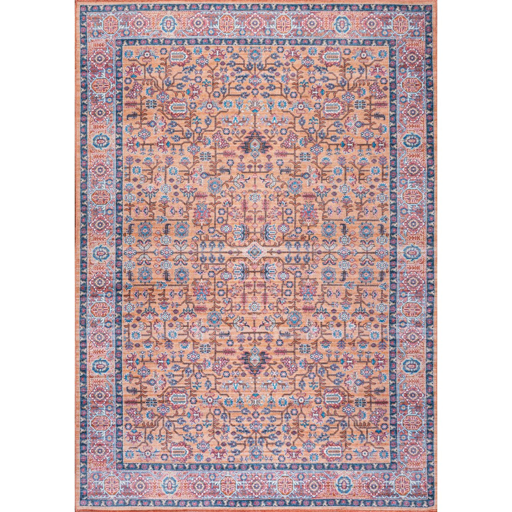 Jiminy Persian Washable Area Rug
