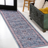 Jiminy Persian Washable Area Rug
