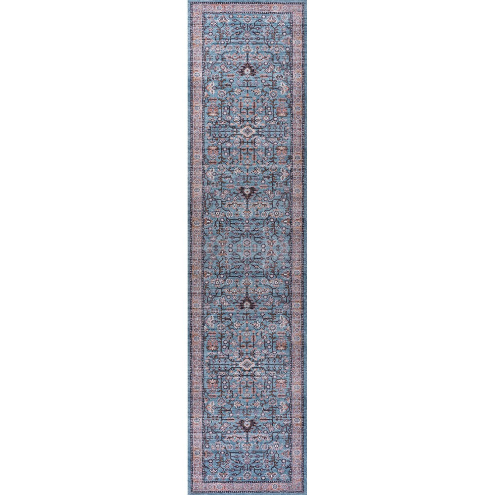 Jiminy Persian Washable Area Rug