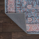 Jiminy Persian Washable Area Rug