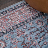 Jiminy Persian Washable Area Rug