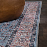 Jiminy Persian Washable Area Rug