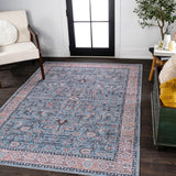 Jiminy Persian Washable Area Rug