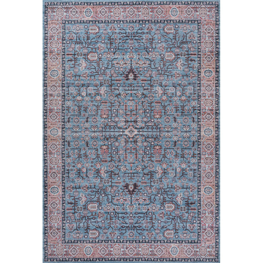 Jiminy Persian Washable Area Rug