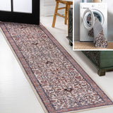 Jiminy Persian Washable Area Rug