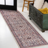 Jiminy Persian Washable Area Rug