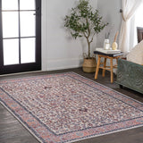 Jiminy Persian Washable Area Rug