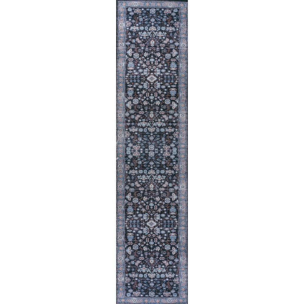 Jiminy Persian Washable Area Rug