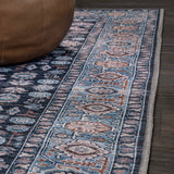 Jiminy Persian Washable Area Rug
