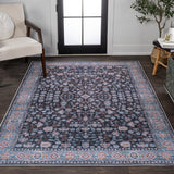 Jiminy Persian Washable Area Rug