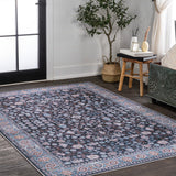 Jiminy Persian Washable Area Rug