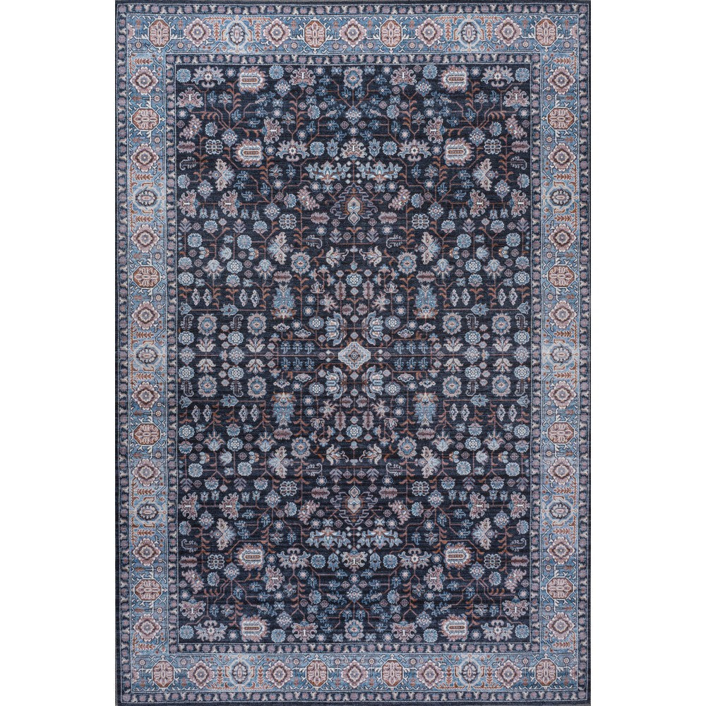 Jiminy Persian Washable Area Rug