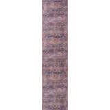 Story ornate Persian All-over Washable Area Rug