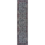 Story ornate Persian All-over Washable Area Rug