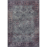 Story ornate Persian All-over Washable Area Rug