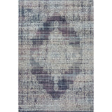 Reedsy bohemian Medallion Washable Area Rug