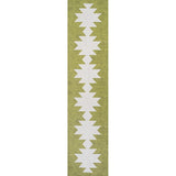 Cayton Minimalist Geometric Machine-washable Area Rug