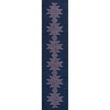 Cayton Minimalist Geometric Machine-washable Area Rug