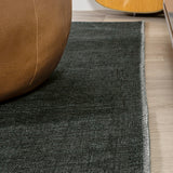 Beatrice Geometric Tribal Medallion Machine-washable Area Rug