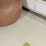 Harley Minimalist Geometric Machine-washable Area Rug