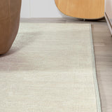 Harley Minimalist Geometric Machine-washable Area Rug