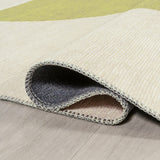 Harley Minimalist Geometric Machine-washable Area Rug